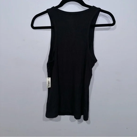 Daily Ritual - Ribbed Tank Top - Picture 4 of 9